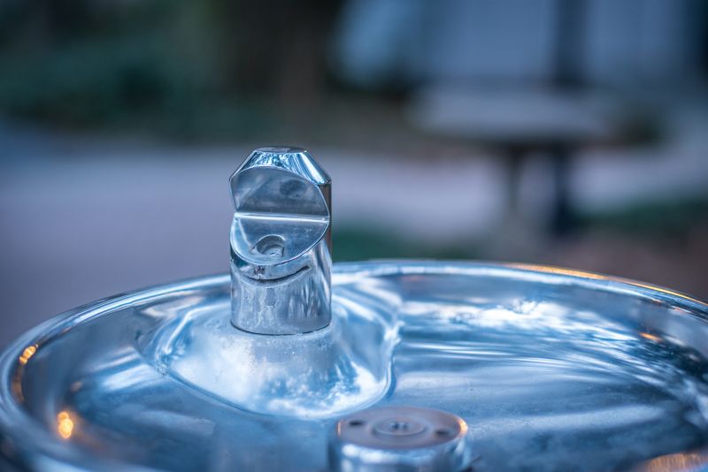 Fountain Cleaning Service