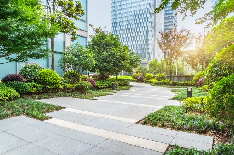 Office Landscaping Design in Ventura County, CA