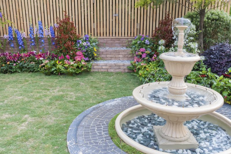 Water Garden Installation in Honolulu, HI