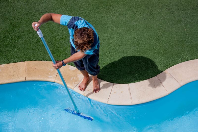 Pool and Water Feature Technicians
