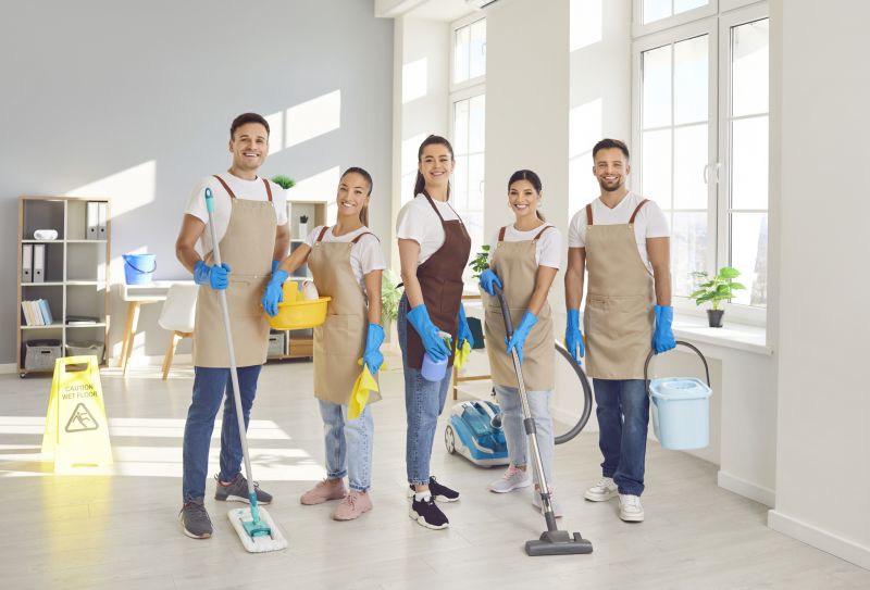 Local Cleaning Contractors